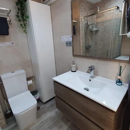 Apartamento Sky Holiday home *